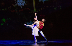 Joffrey Ballet Announces Inaugural Season at Lyric Opera House Image