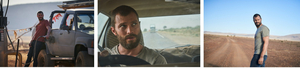 HBO Max Releases First Look Images of Star Jamie Dornan in THE TOURIST 
