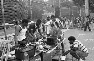 Showtime Announces HIP HOP 50 Image