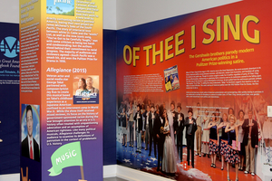 Songbook Foundation Receives NEA Grant to Support Upcoming Gallery Exhibit Image