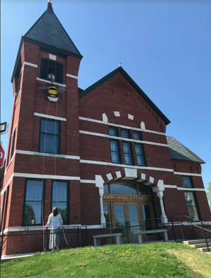 Town Hall Theater Education Celebrates 10th Year with New Vision Image