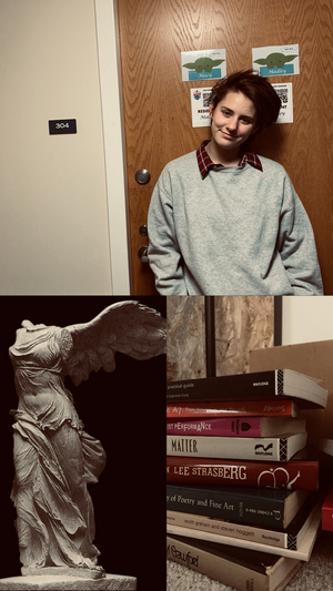 Student Blog: Three Fictional, Yet Oddly Familiar and Realistic, Journals From The Author Themself Image