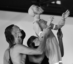 Interview: Bringing Award-Winning Novel to Life Through Puppetry in LIFE AND TIMES OF MICHAEL K 