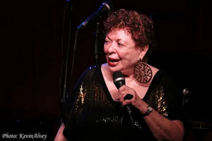 Comedienne Taffy Jaffe To Appear In THROUPLE at Norwood Club May 21st 