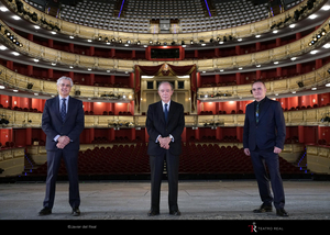 El Teatro Real presenta su Temporada 2021-2022 