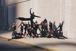 Feature: Open Air Opera: Street Dances Dazzles the Upper West Side Image