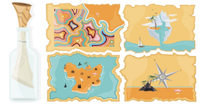 MY SENSORY ADVENTURES Will Bring Sensory Fun Activities Back For The Summer With MAPS Image