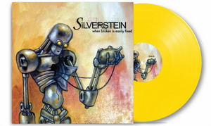 Silverstein Announces Special Reissue for 'When Broken Is Easily Fixed' 