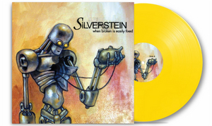 Silverstein Announces Special Reissue for 'When Broken Is Easily Fixed' Image