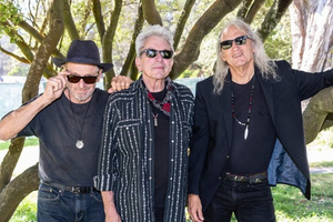 The Flatlanders Release Official Video for New Single 'Sittin' on Top of the World' Image