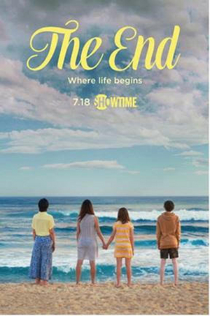 Showtime Will Debut THE END on July 18 Image