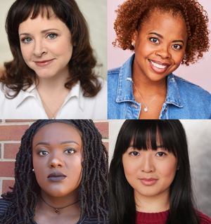 Cast Announced for PrideArts Virtual Reading of SHAKESPEARE'S R & J Image
