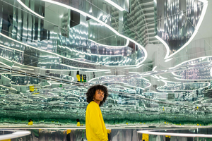Superblue Miami Launches With Installations By Es Devlin, TeamLab & James Turrell Image