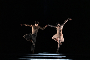 Review: 21ST CENTURY CHOREOGRAPHERS at Royal Opera House Image