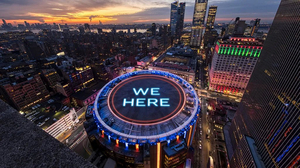 New York Knicks First Two Playoff Home Games Sell-Out Image