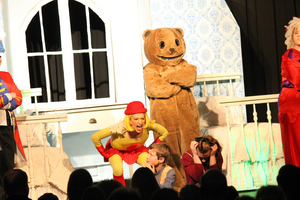 Student Blog: THE Costume Image