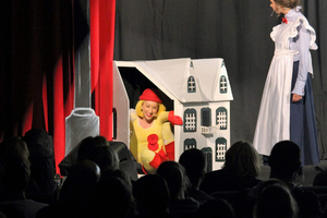 Student Blog: THE Costume Image