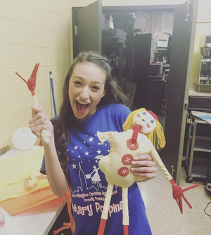 Student Blog: THE Costume Image