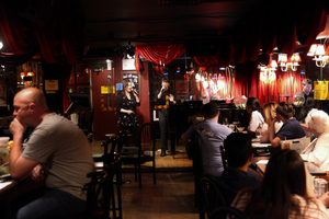Feature: Don't Tell Mama Proves You Can't Keep A Good Piano Bar Down 