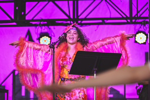 Alliance Theatre Takes BEAUTIFUL BLACKBIRD LIVE! Concert On Tour Image