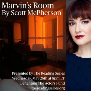 Christine Dwyer Joins The Reading Series' MARVIN'S ROOM Image