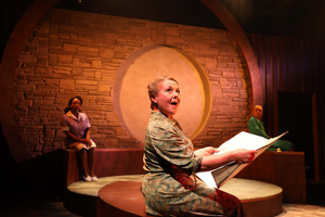 Review: YOU ARE HERE, Southwark Playhouse Image