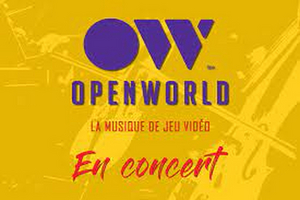 OPENWORLD Will Feature Iconic Video Game Music in New Orchestra Concert 