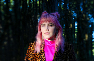 CLAIRE GEORGE Releases Debut Album Today Image