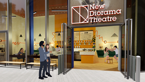 New Diorama Theatre Announces 2021 NDT Reset Season Featuring CRISIS? WHAT CRISIS? and More Image