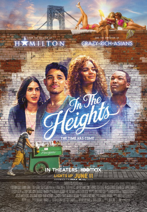 Review Roundup: IN THE HEIGHTS Film Adaptation; What Did the Critics Think? Image