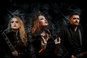 FINDING ELYSIUM Release Cover Song & Video Of Heart's Classic 'Alone' Image