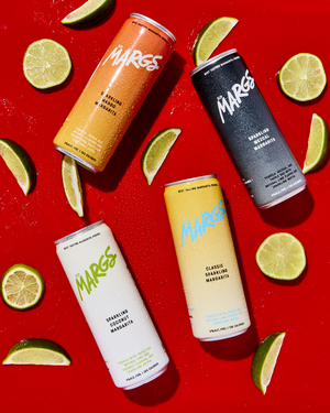 sipMARGS Launches with New Ready-to-Drink Sparkling Margarita Brand 