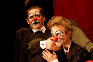 BWW Finland Review: TRENCH ROAD Stream by The Red Nose Company Image