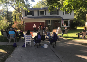 DRIVEWAY THEATRE Will Return From Open Book Theatre Company This Summer  Image