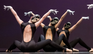 Bossov Ballet Theatre Will Perform HEARTBEAT Next Week 