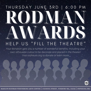 Orpheum Theater Will Reopen in June With the First Annual Rodman Awards Image