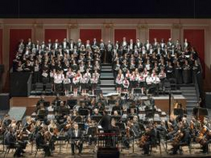 The Stable Choir Will Perform a Christmas Concert at Teatro Colon Image