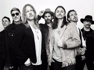 The Allman Betts Band with Special Guest The River Kittens Will Perform at Alabama Theatre Next Weekend  Image