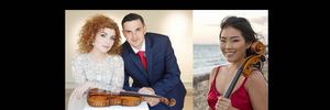 NEW WEST SYMPHONY TRIO Will Perform at Thousand Oaks Performing Arts Center Next Week Image
