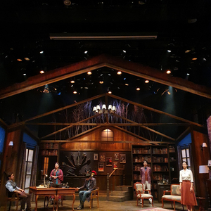 Review: DEATHTRAP  at Plus Theater 
