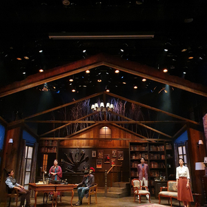 Review: DEATHTRAP  at Plus Theater Image