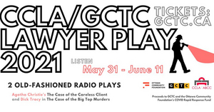 LAWYER PLAY 2021 Will Stream From Great Canadian Theatre Company Next Week Image