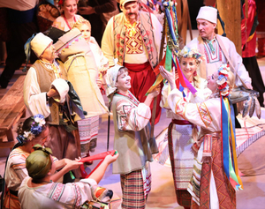 THE FAIR AT SOROCHYNTSI Will Be Performed at Bolshoi This Month Image