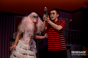 Review: THE ADDAMS FAMILY at Davies High School Image