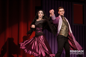 Review: THE ADDAMS FAMILY at Davies High School 