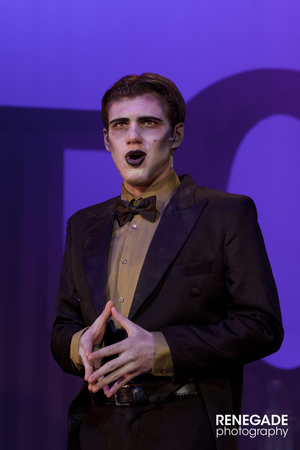 Review: THE ADDAMS FAMILY at Davies High School Image