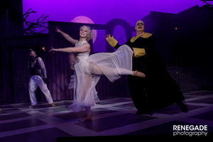 Review: THE ADDAMS FAMILY at Davies High School Image