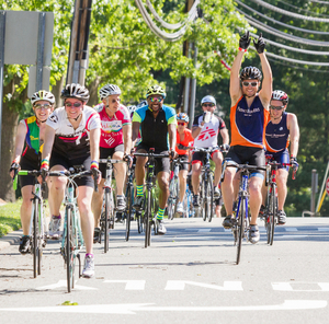 Colavita Presents the OutCycling NYC Pride Ride 6/13 