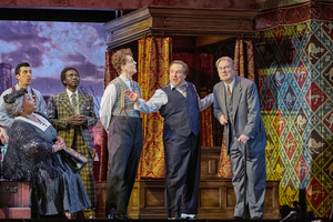 Review: GIANNI SCHICCHI at Opera Theatre Saint Louis  Image