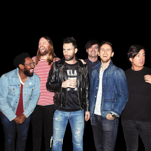 Maroon 5 Announces Tracklist for 'Jordi' Image